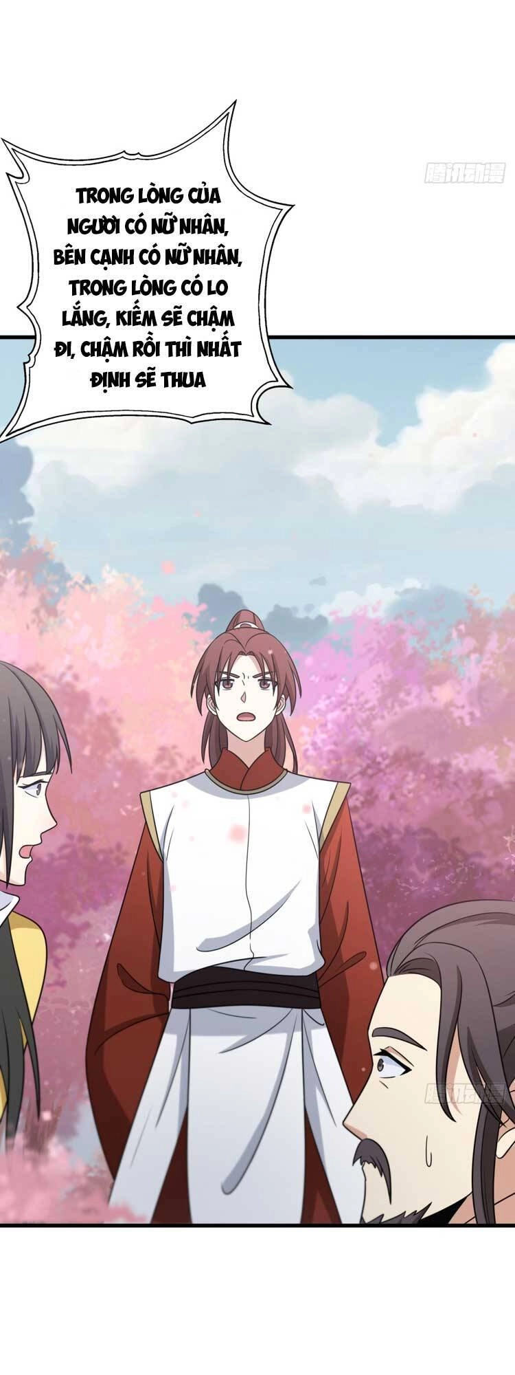 Ta Ở Nhà 100 Năm Khi Ra Ngoài Đã Vô Địch Chapter 90 - 15