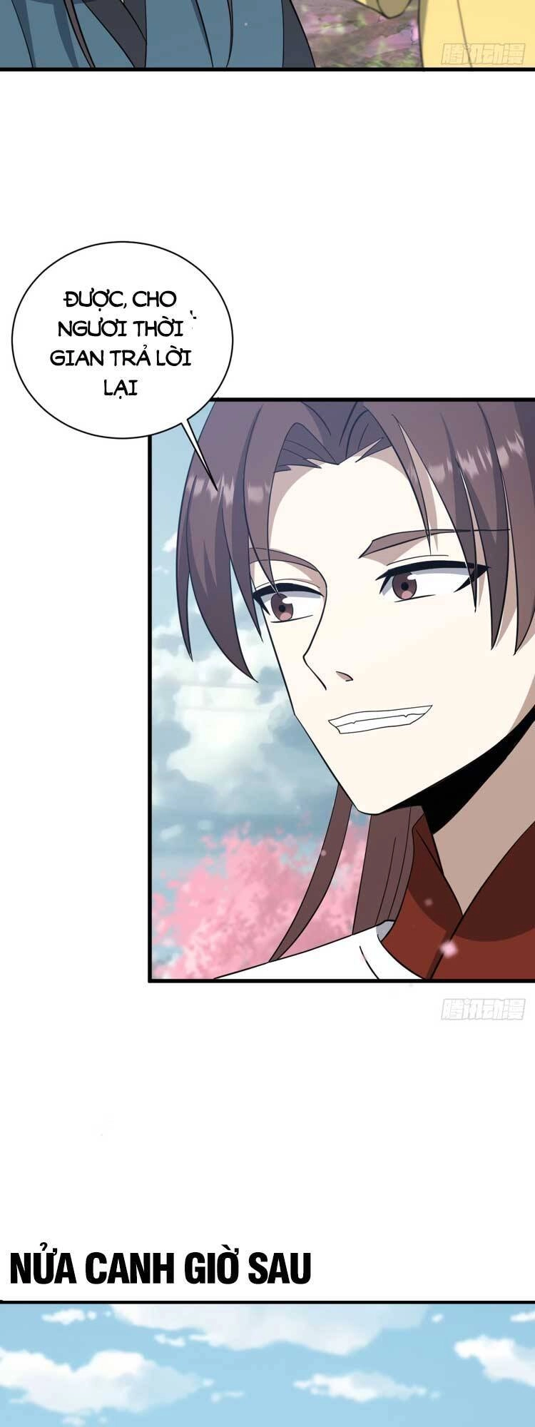 Ta Ở Nhà 100 Năm Khi Ra Ngoài Đã Vô Địch Chapter 90 - 19