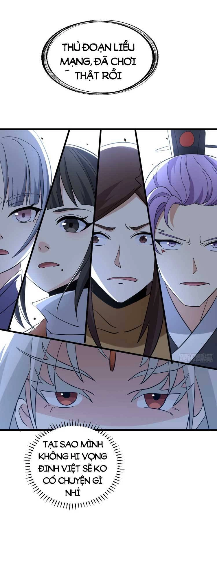 Ta Ở Nhà 100 Năm Khi Ra Ngoài Đã Vô Địch Chapter 90 - 23