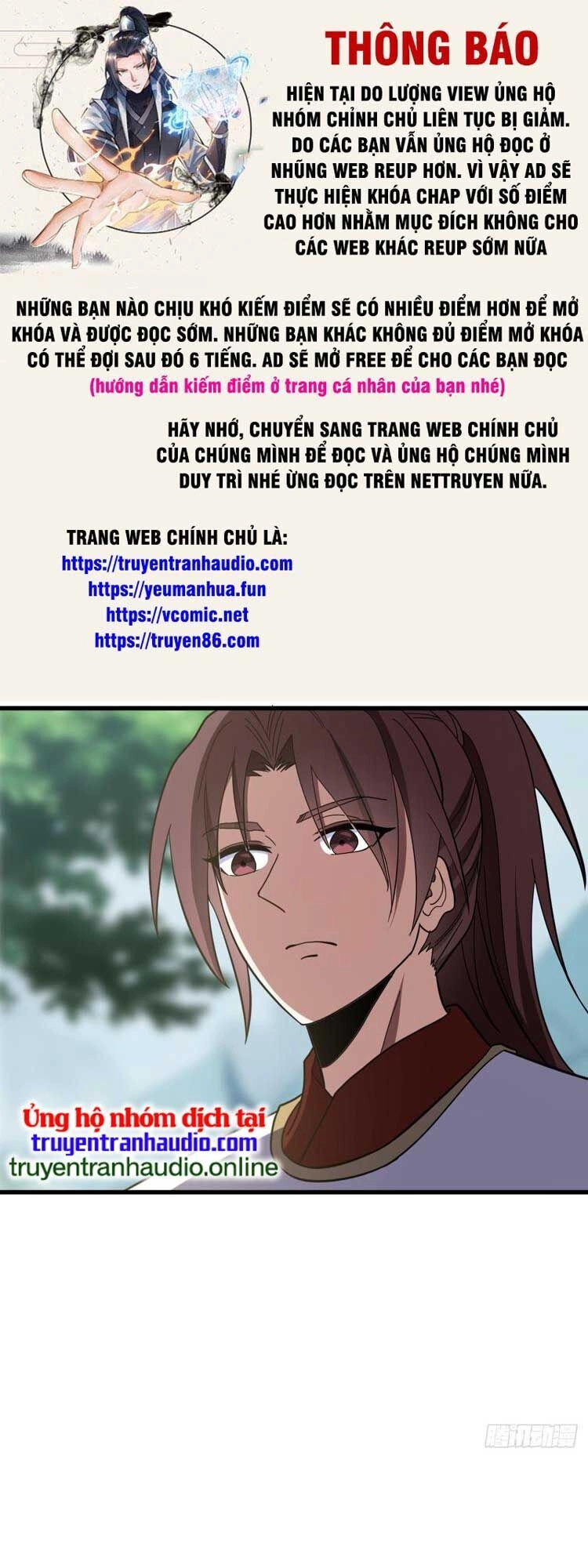 Ta Ở Nhà 100 Năm Khi Ra Ngoài Đã Vô Địch Chapter 91 - 1