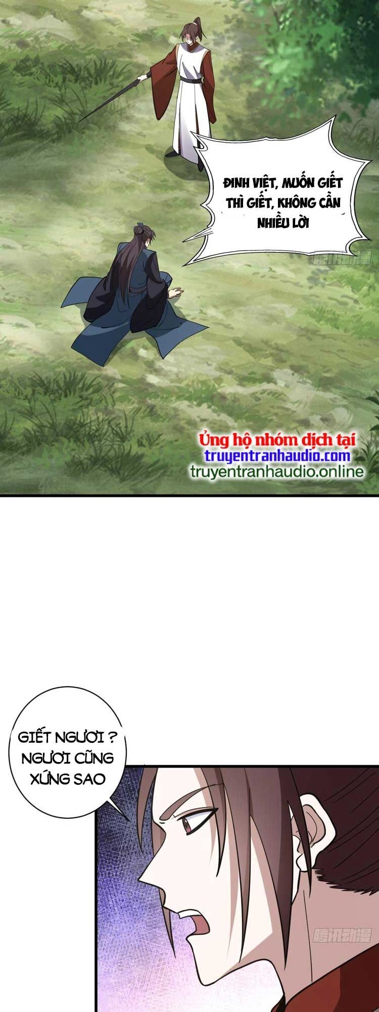 Ta Ở Nhà 100 Năm Khi Ra Ngoài Đã Vô Địch Chapter 91 - 3