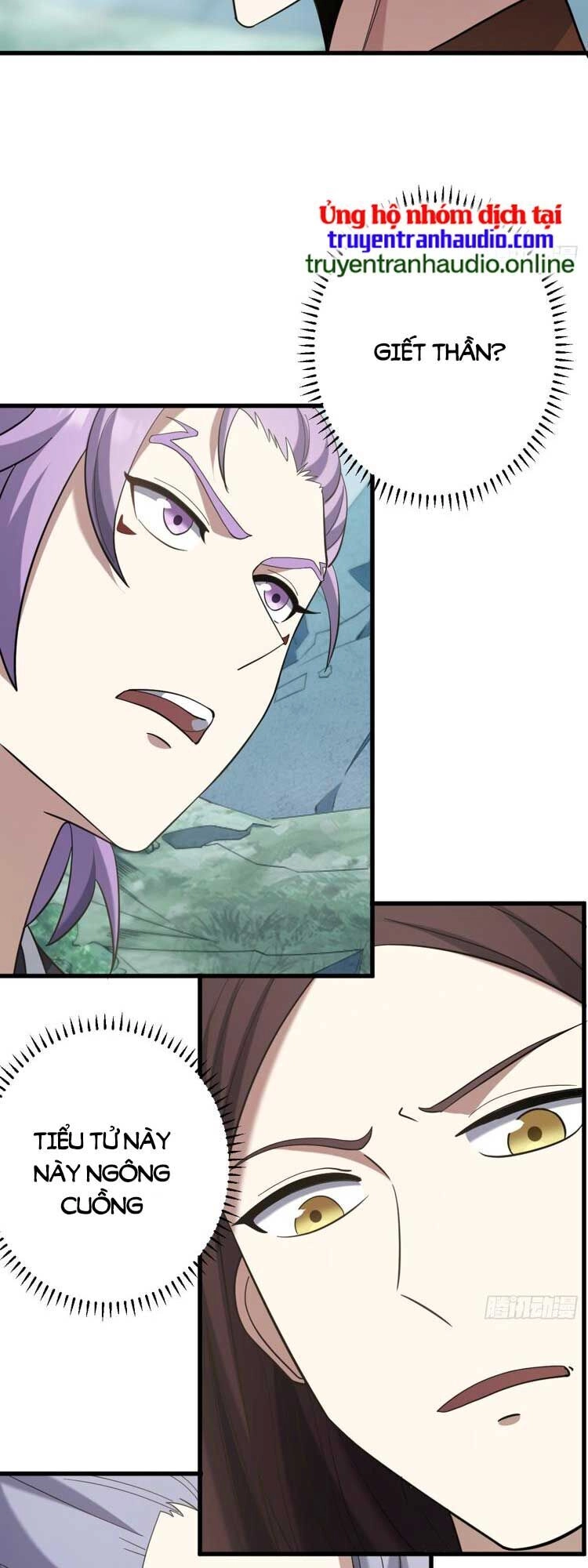 Ta Ở Nhà 100 Năm Khi Ra Ngoài Đã Vô Địch Chapter 91 - 7