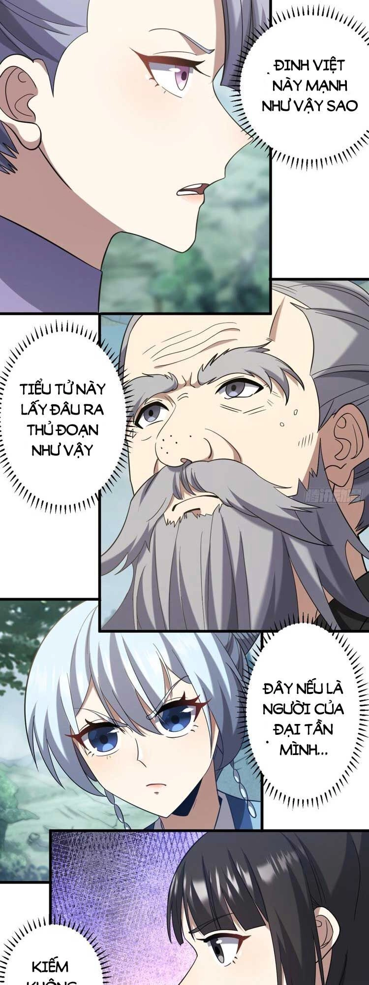 Ta Ở Nhà 100 Năm Khi Ra Ngoài Đã Vô Địch Chapter 91 - 8