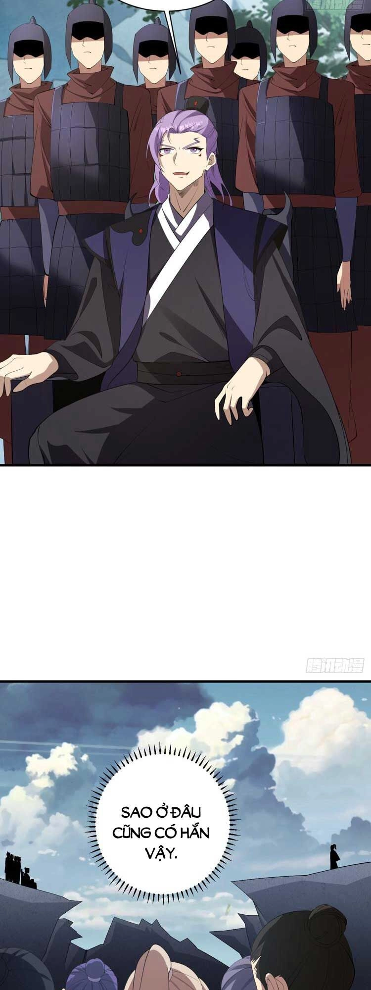 Ta Ở Nhà 100 Năm Khi Ra Ngoài Đã Vô Địch Chapter 91 - 19