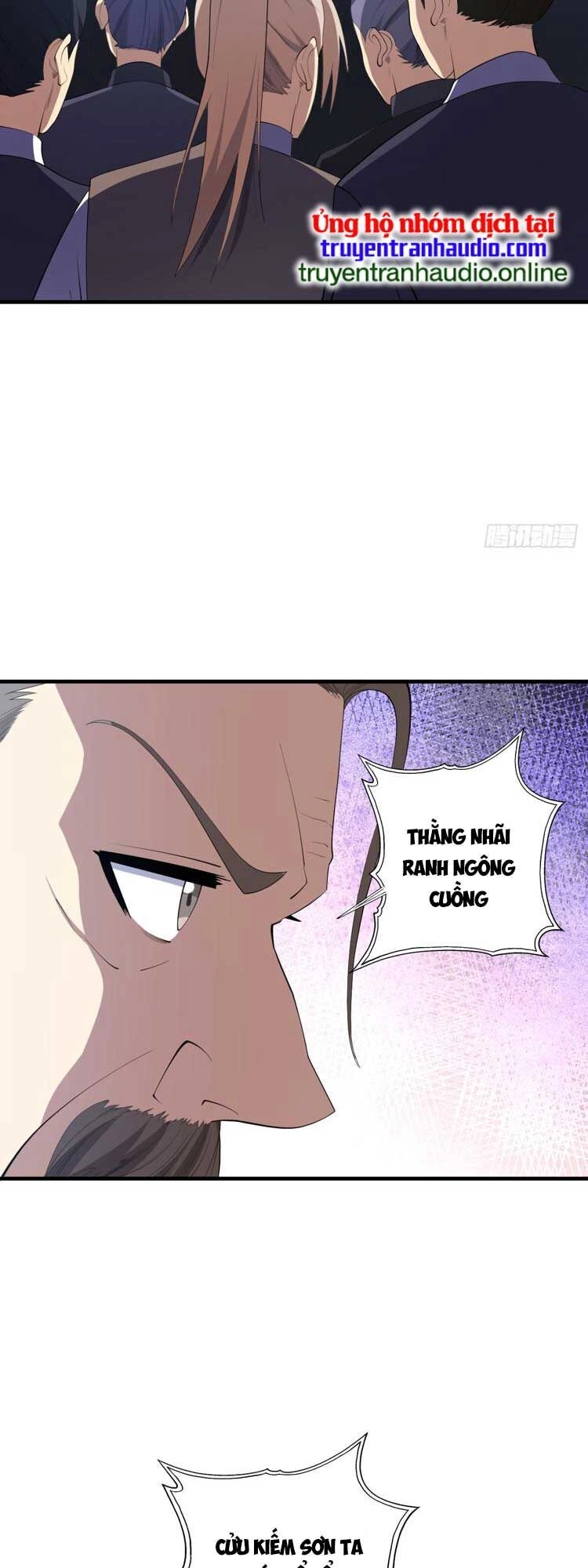 Ta Ở Nhà 100 Năm Khi Ra Ngoài Đã Vô Địch Chapter 91 - 20