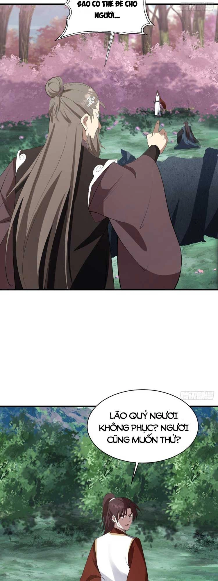 Ta Ở Nhà 100 Năm Khi Ra Ngoài Đã Vô Địch Chapter 91 - 21