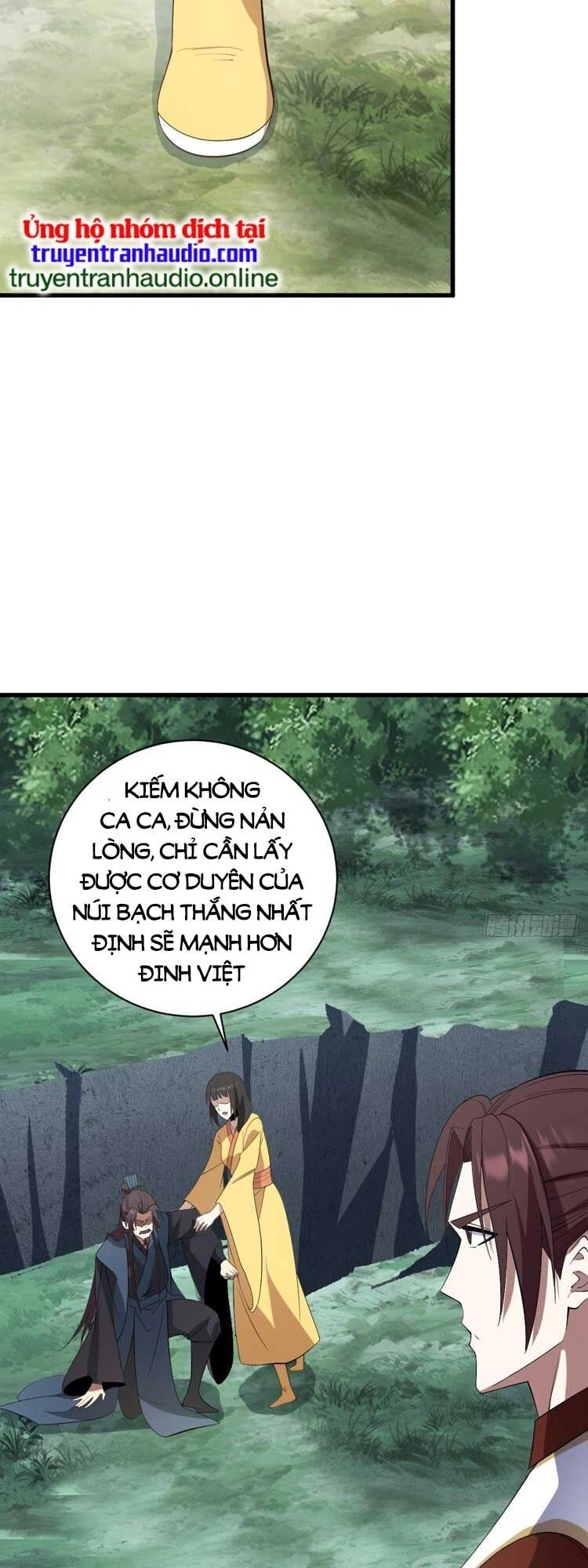 Ta Ở Nhà 100 Năm Khi Ra Ngoài Đã Vô Địch Chapter 91 - 25