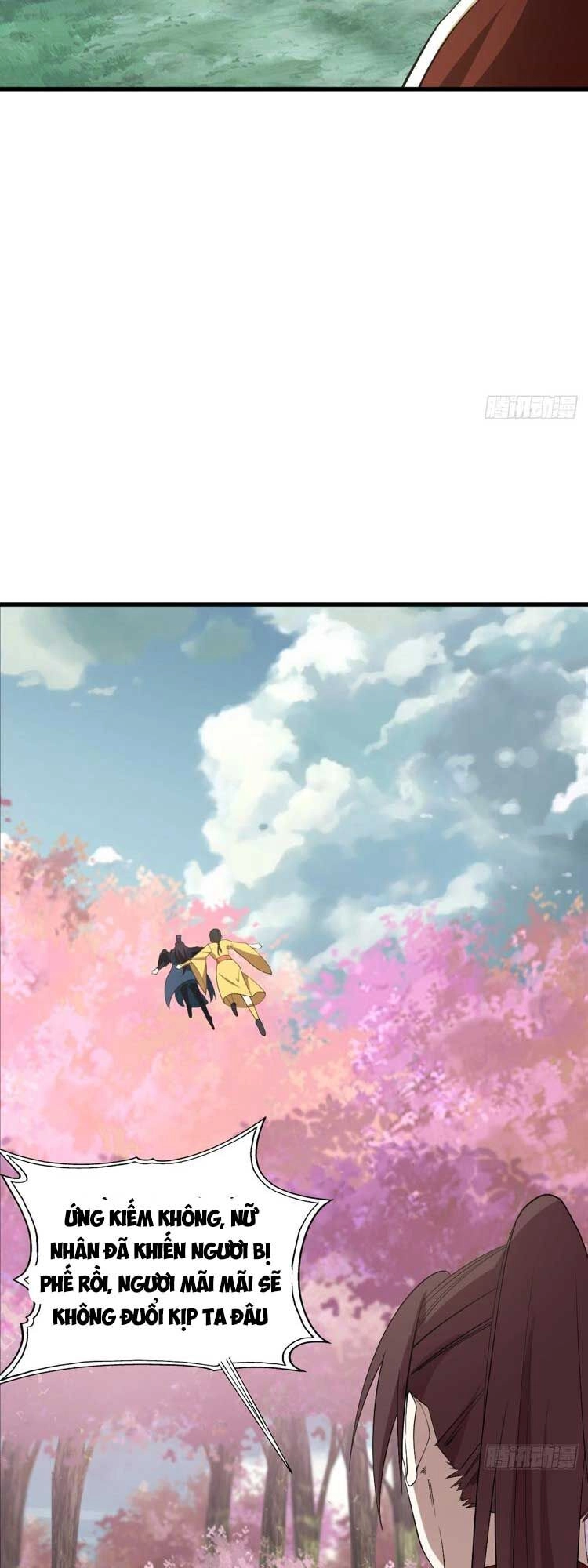 Ta Ở Nhà 100 Năm Khi Ra Ngoài Đã Vô Địch Chapter 91 - 26