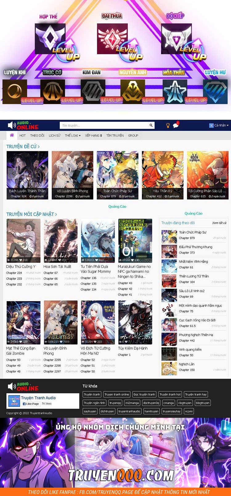 Ta Ở Nhà 100 Năm Khi Ra Ngoài Đã Vô Địch Chapter 91 - 31