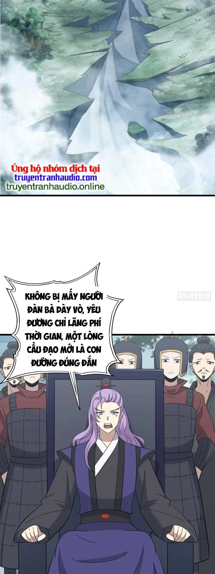 Ta Ở Nhà 100 Năm Khi Ra Ngoài Đã Vô Địch Chapter 92 - 2