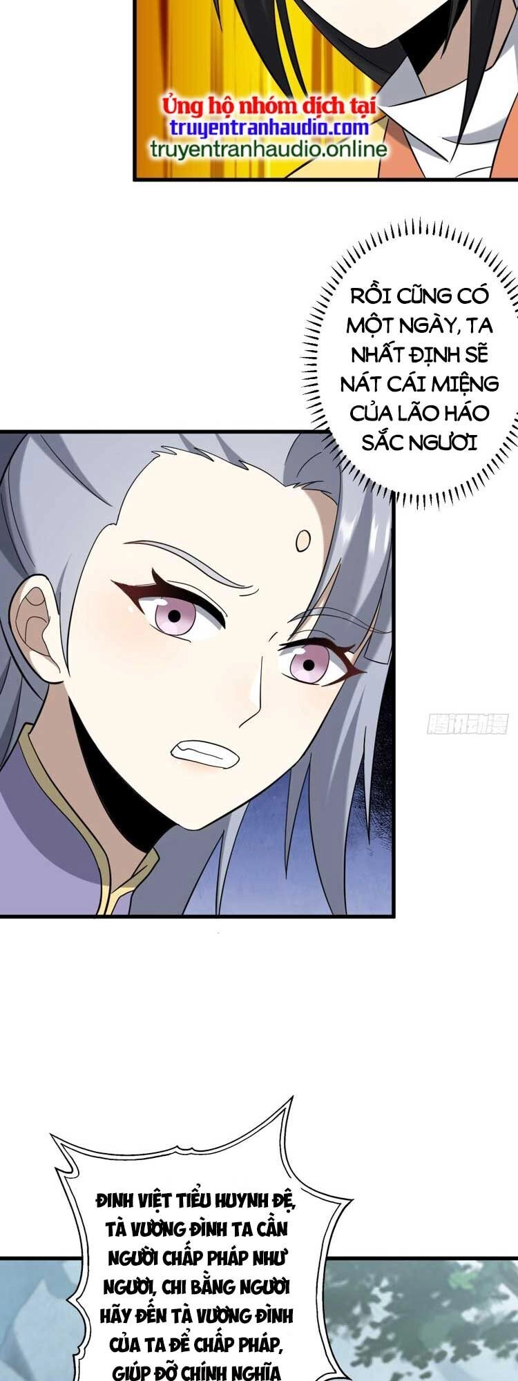 Ta Ở Nhà 100 Năm Khi Ra Ngoài Đã Vô Địch Chapter 92 - 4