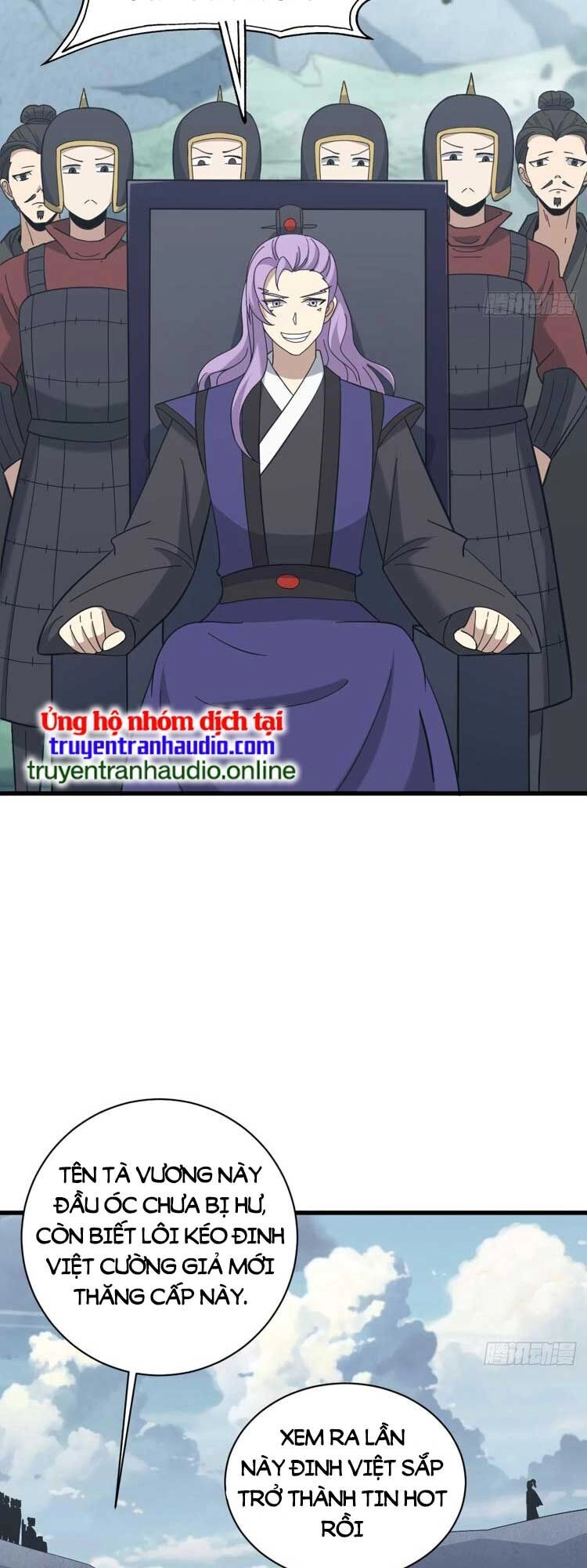 Ta Ở Nhà 100 Năm Khi Ra Ngoài Đã Vô Địch Chapter 92 - 5