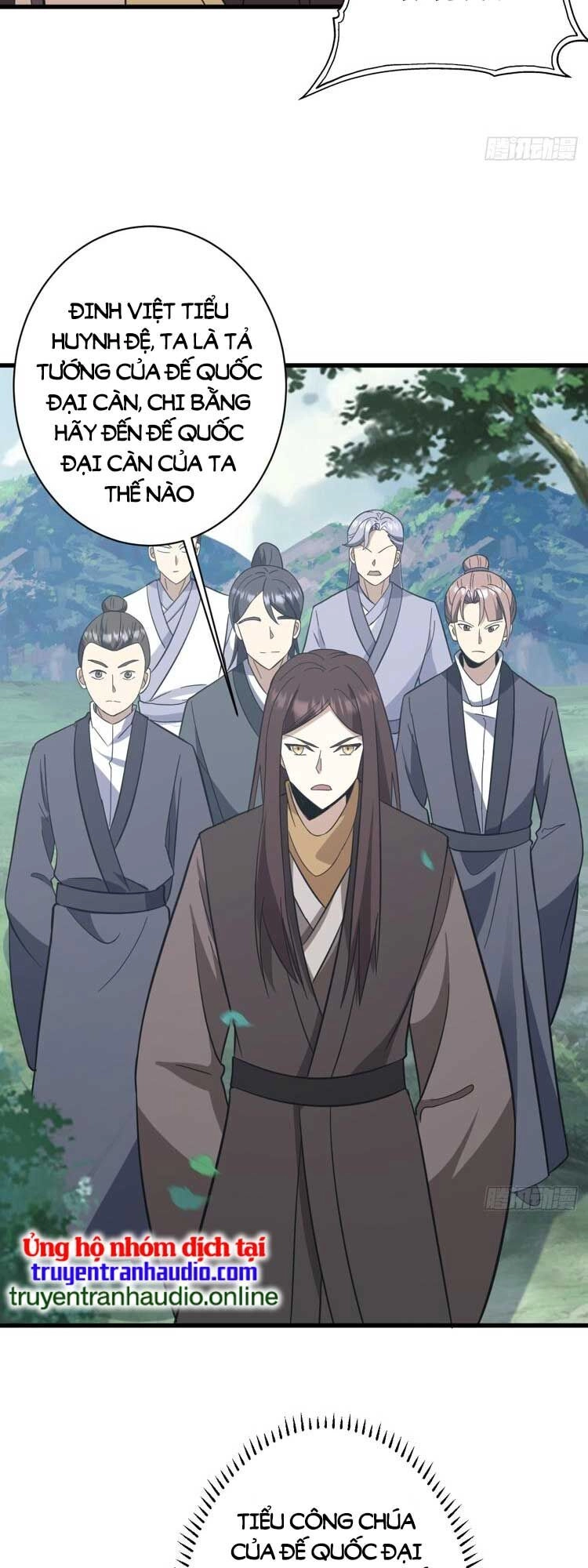 Ta Ở Nhà 100 Năm Khi Ra Ngoài Đã Vô Địch Chapter 92 - 7