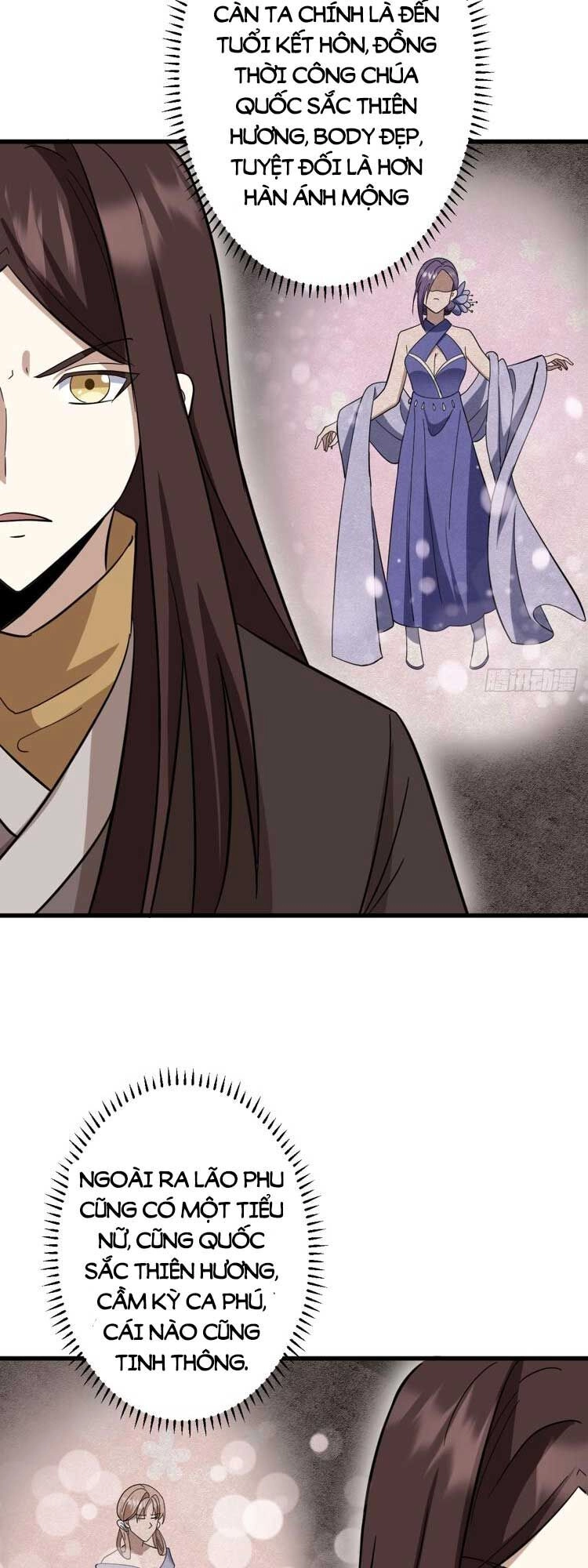 Ta Ở Nhà 100 Năm Khi Ra Ngoài Đã Vô Địch Chapter 92 - 8