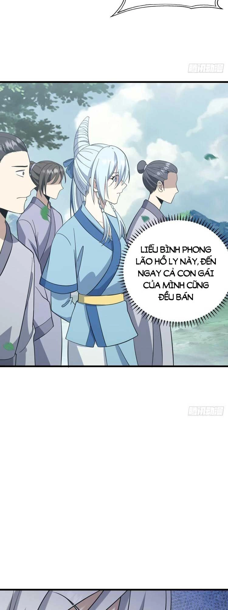 Ta Ở Nhà 100 Năm Khi Ra Ngoài Đã Vô Địch Chapter 92 - 11