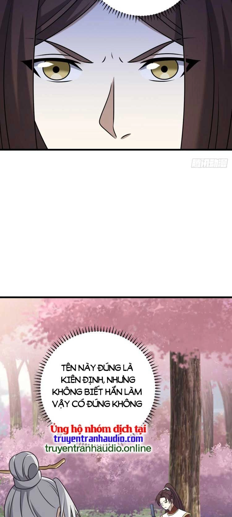 Ta Ở Nhà 100 Năm Khi Ra Ngoài Đã Vô Địch Chapter 92 - 18