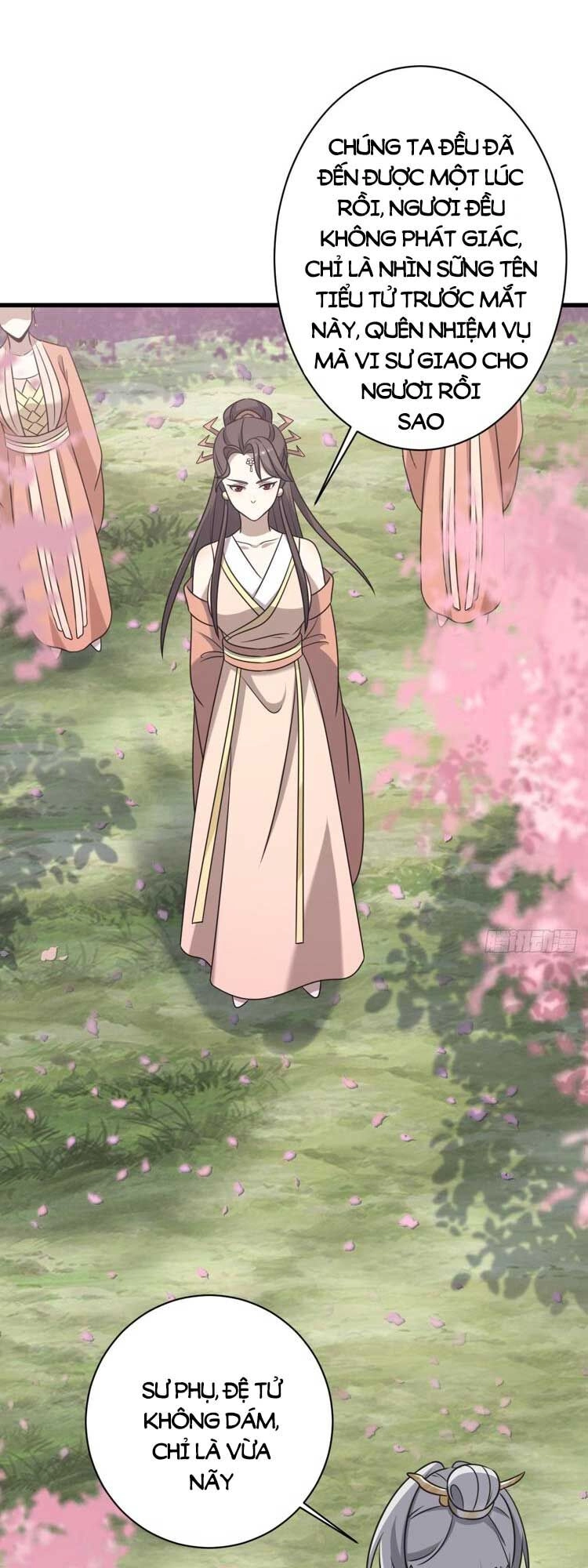 Ta Ở Nhà 100 Năm Khi Ra Ngoài Đã Vô Địch Chapter 92 - 20