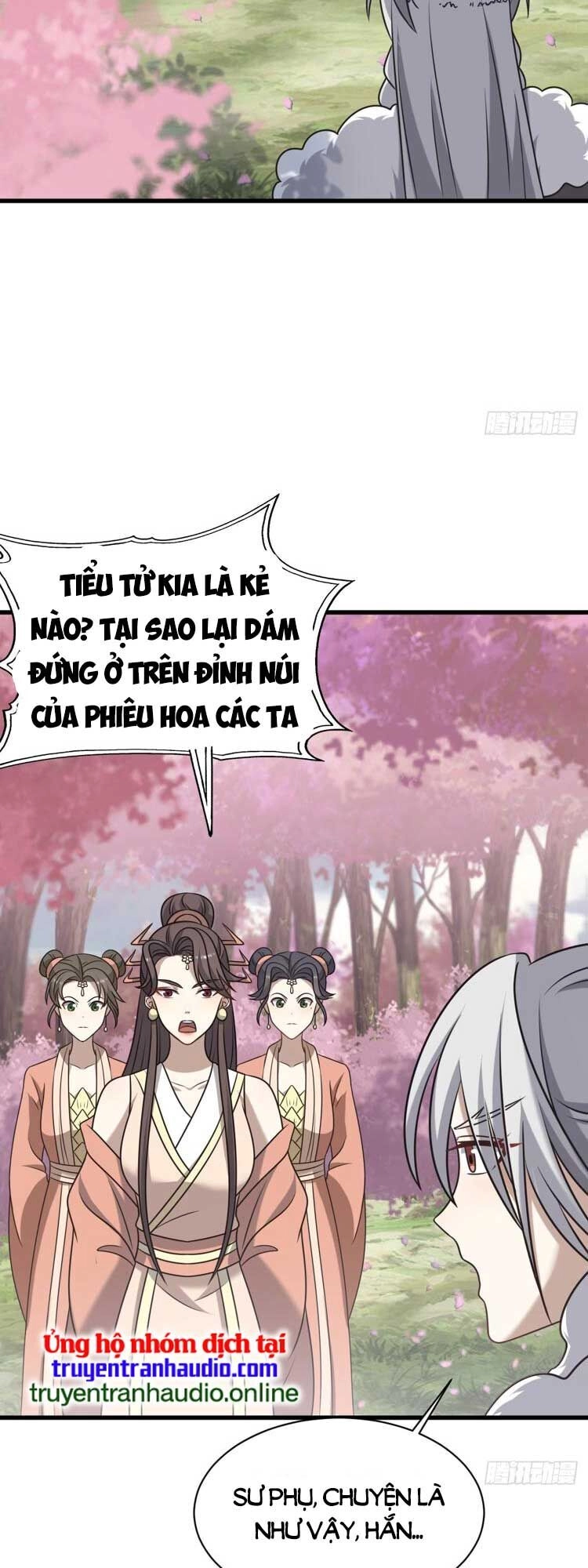Ta Ở Nhà 100 Năm Khi Ra Ngoài Đã Vô Địch Chapter 92 - 21