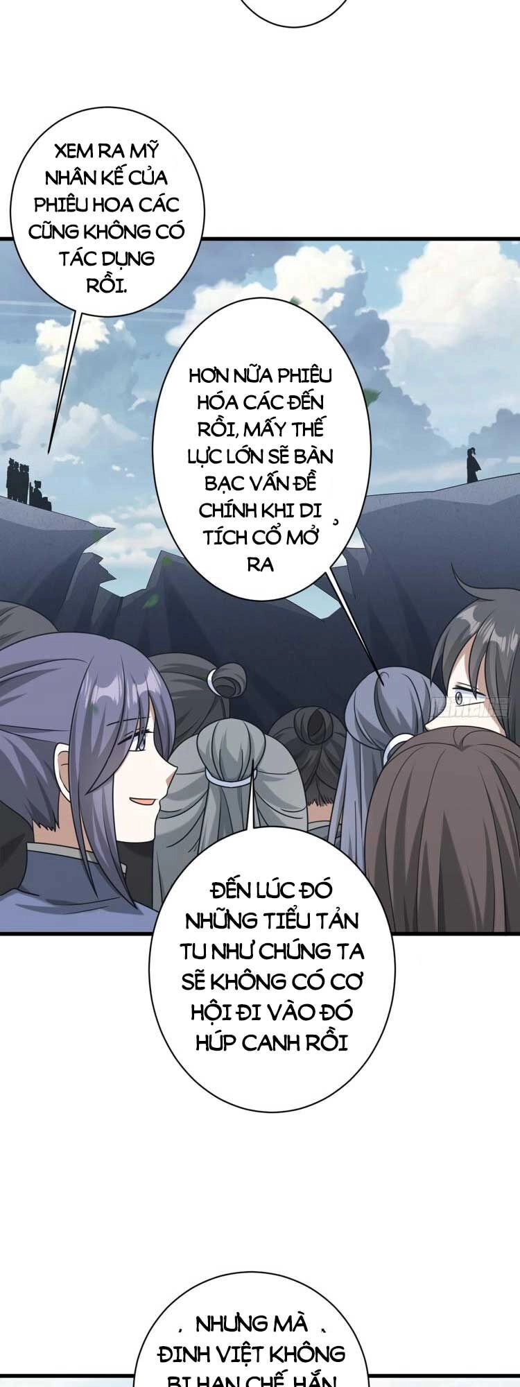 Ta Ở Nhà 100 Năm Khi Ra Ngoài Đã Vô Địch Chapter 92 - 24