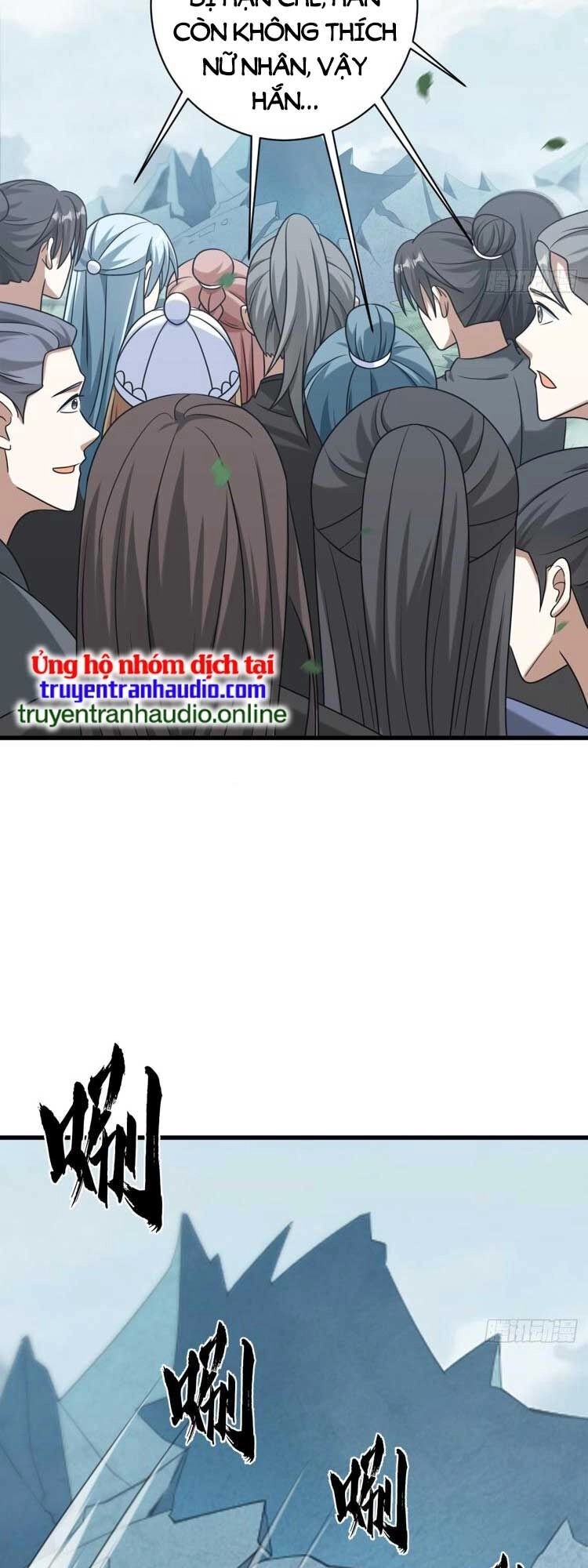 Ta Ở Nhà 100 Năm Khi Ra Ngoài Đã Vô Địch Chapter 92 - 25