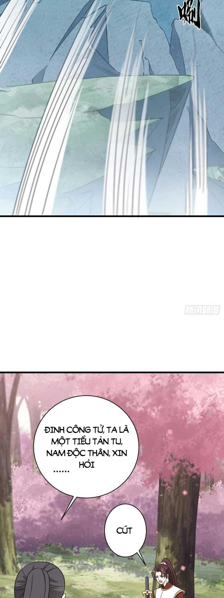 Ta Ở Nhà 100 Năm Khi Ra Ngoài Đã Vô Địch Chapter 92 - 26