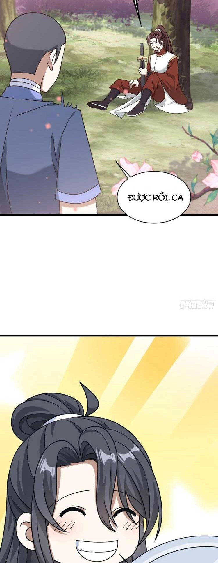 Ta Ở Nhà 100 Năm Khi Ra Ngoài Đã Vô Địch Chapter 92 - 29