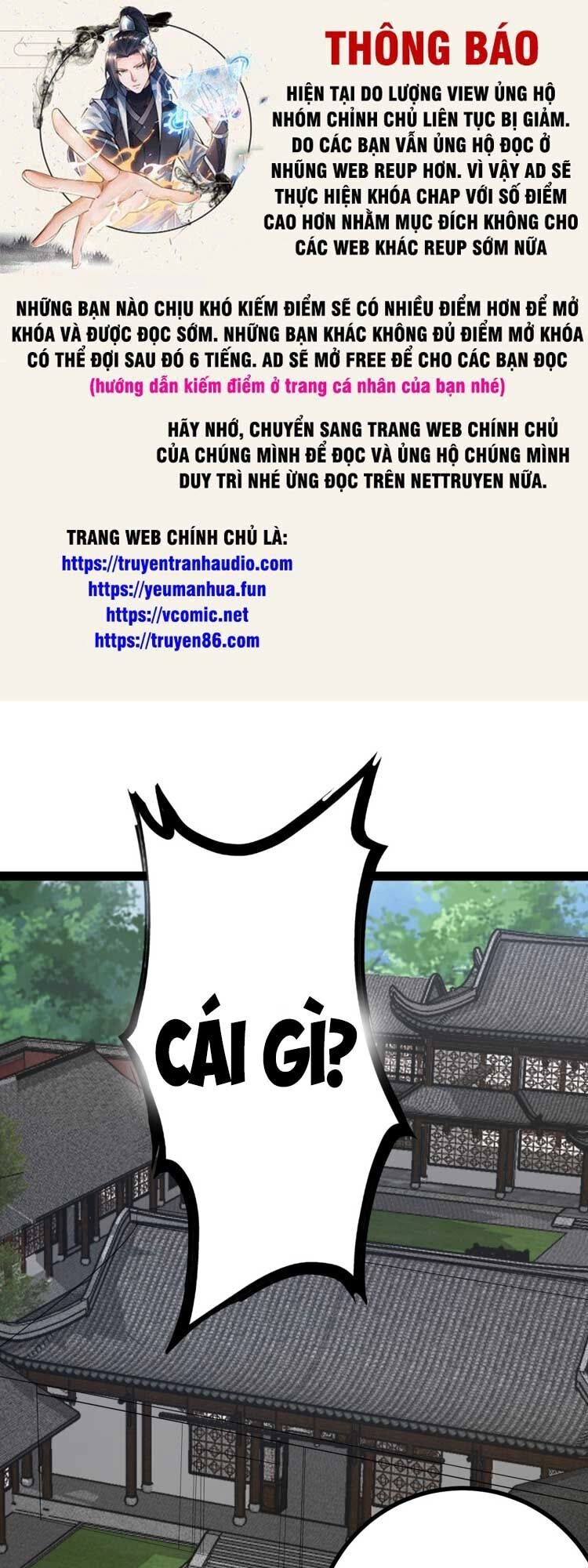 Ta Ở Nhà 100 Năm Khi Ra Ngoài Đã Vô Địch Chapter 93 - 1