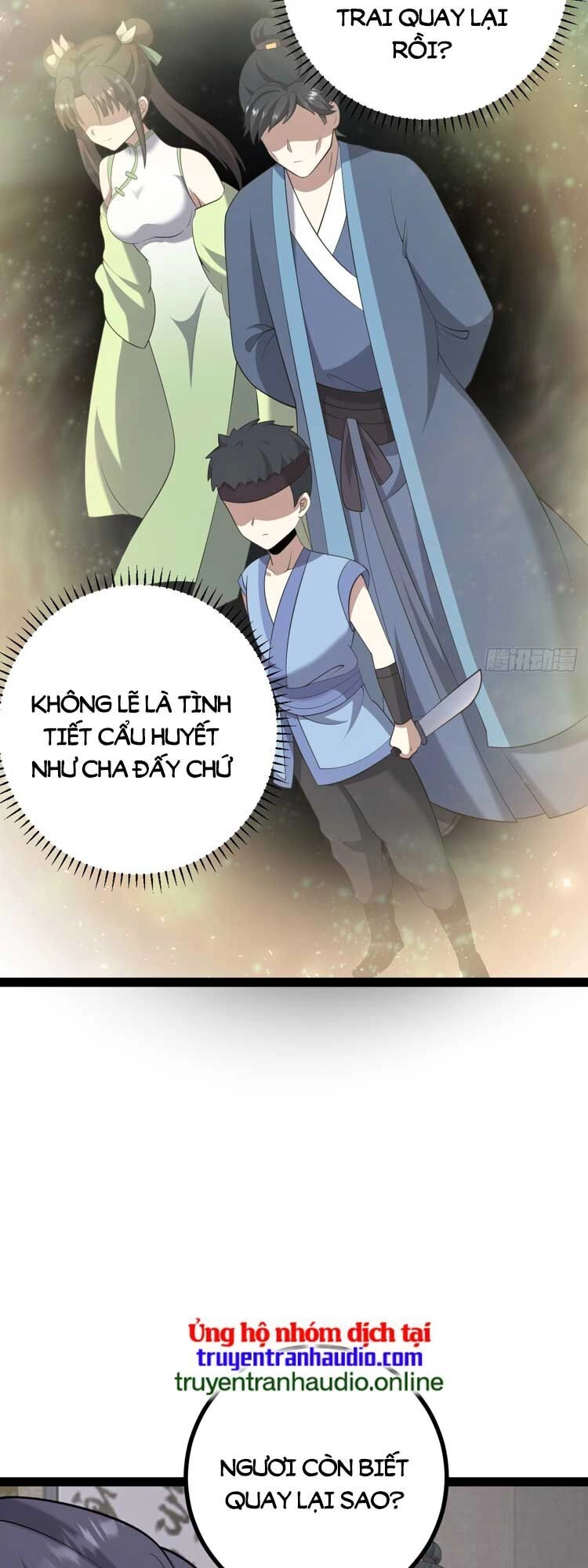 Ta Ở Nhà 100 Năm Khi Ra Ngoài Đã Vô Địch Chapter 93 - 3