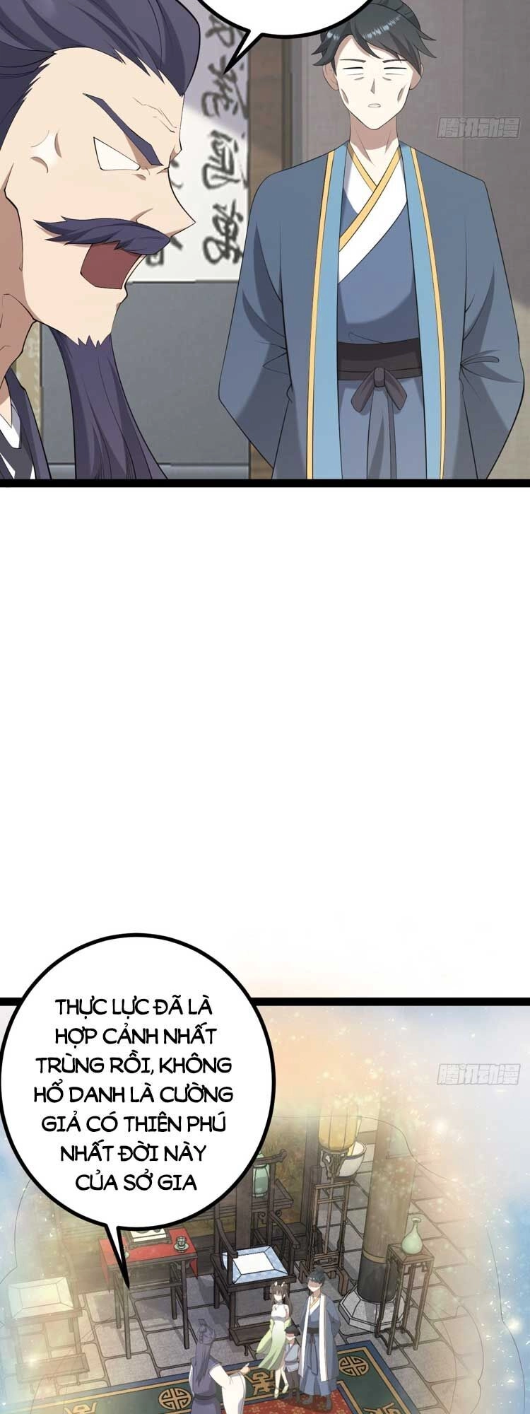 Ta Ở Nhà 100 Năm Khi Ra Ngoài Đã Vô Địch Chapter 93 - 4