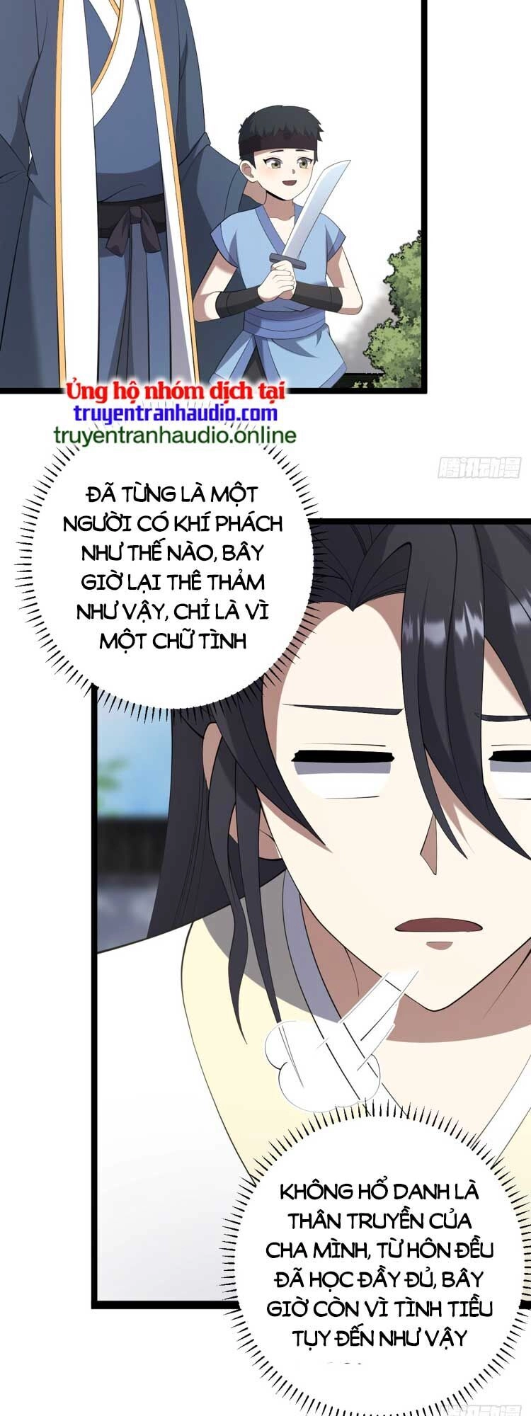 Ta Ở Nhà 100 Năm Khi Ra Ngoài Đã Vô Địch Chapter 93 - 7