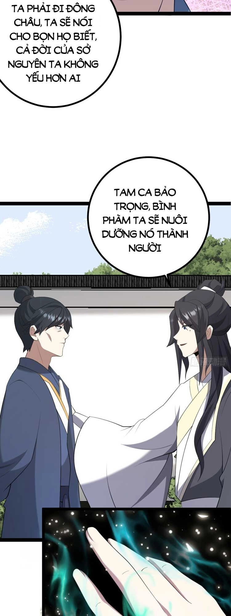 Ta Ở Nhà 100 Năm Khi Ra Ngoài Đã Vô Địch Chapter 93 - 14