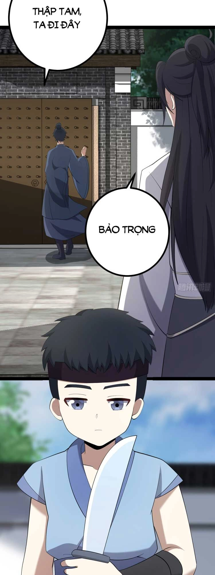 Ta Ở Nhà 100 Năm Khi Ra Ngoài Đã Vô Địch Chapter 93 - 18