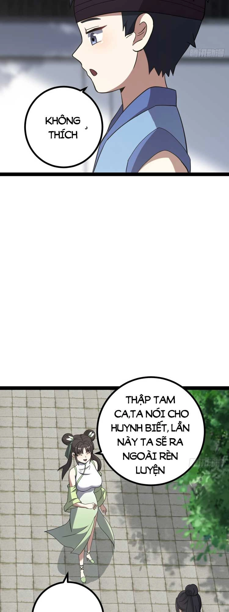 Ta Ở Nhà 100 Năm Khi Ra Ngoài Đã Vô Địch Chapter 93 - 25