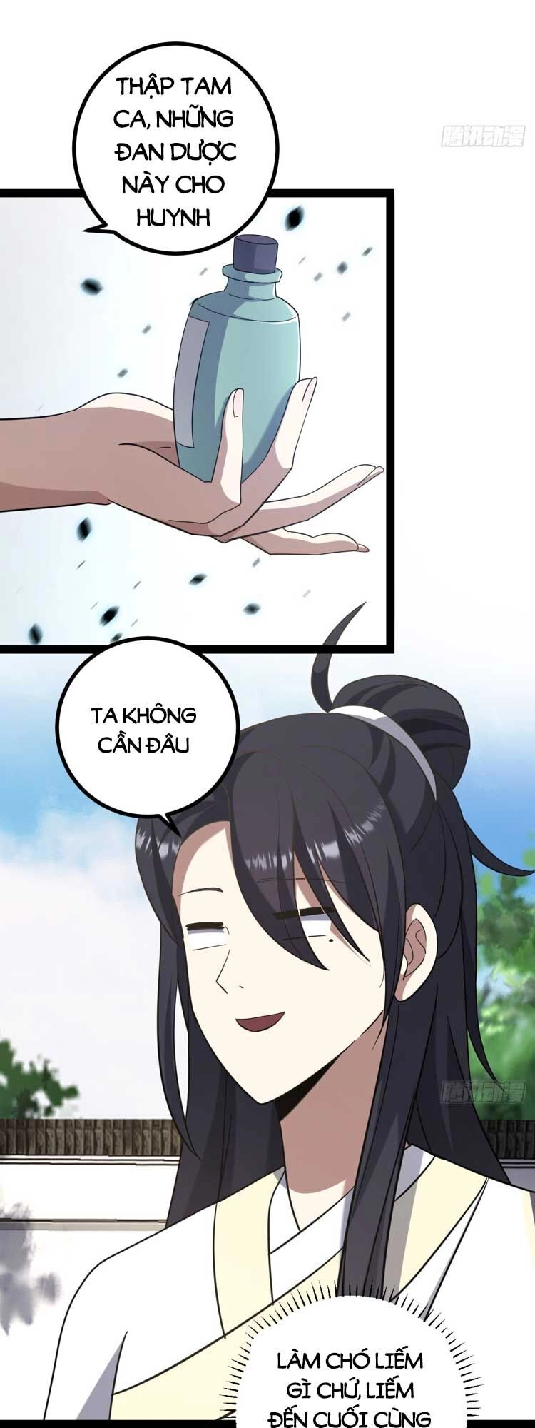 Ta Ở Nhà 100 Năm Khi Ra Ngoài Đã Vô Địch Chapter 93 - 27