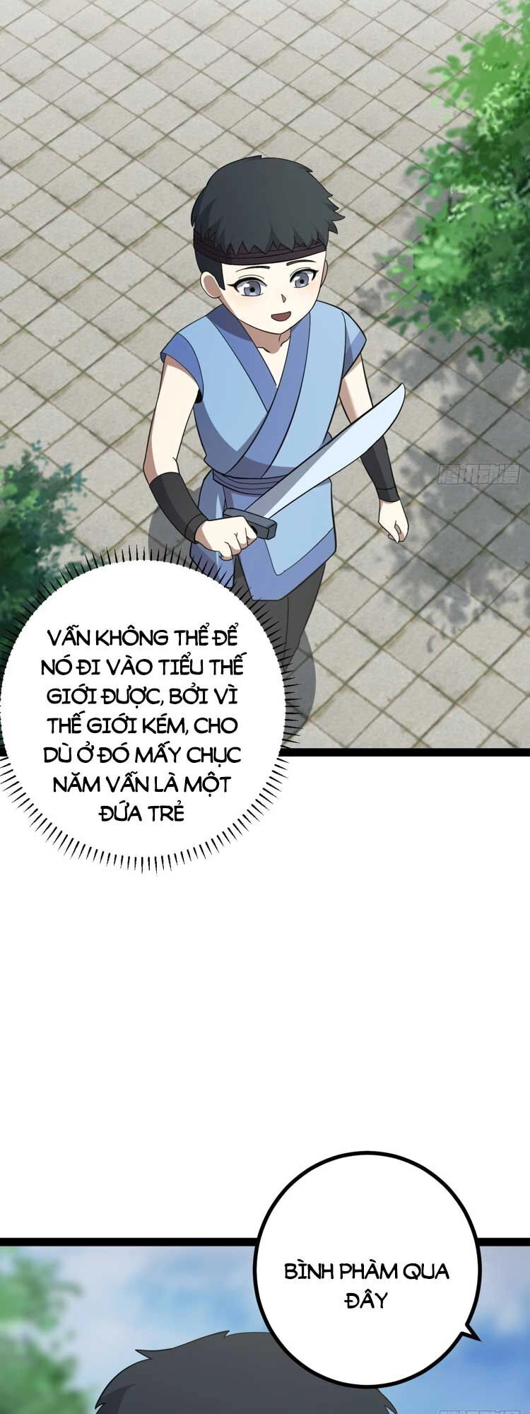 Ta Ở Nhà 100 Năm Khi Ra Ngoài Đã Vô Địch Chapter 93 - 30