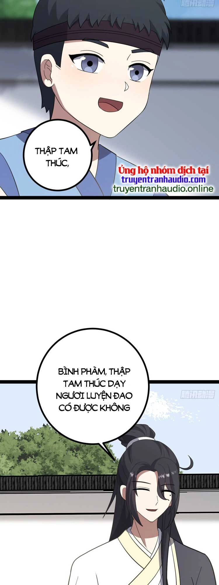 Ta Ở Nhà 100 Năm Khi Ra Ngoài Đã Vô Địch Chapter 93 - 31