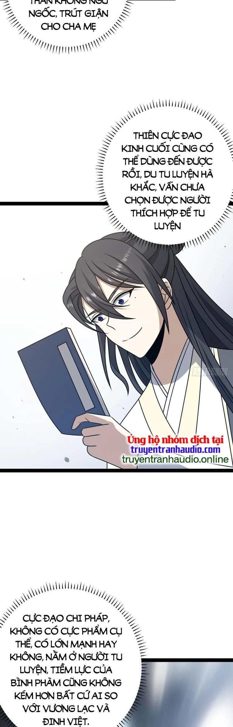 Ta Ở Nhà 100 Năm Khi Ra Ngoài Đã Vô Địch Chapter 94 - 2