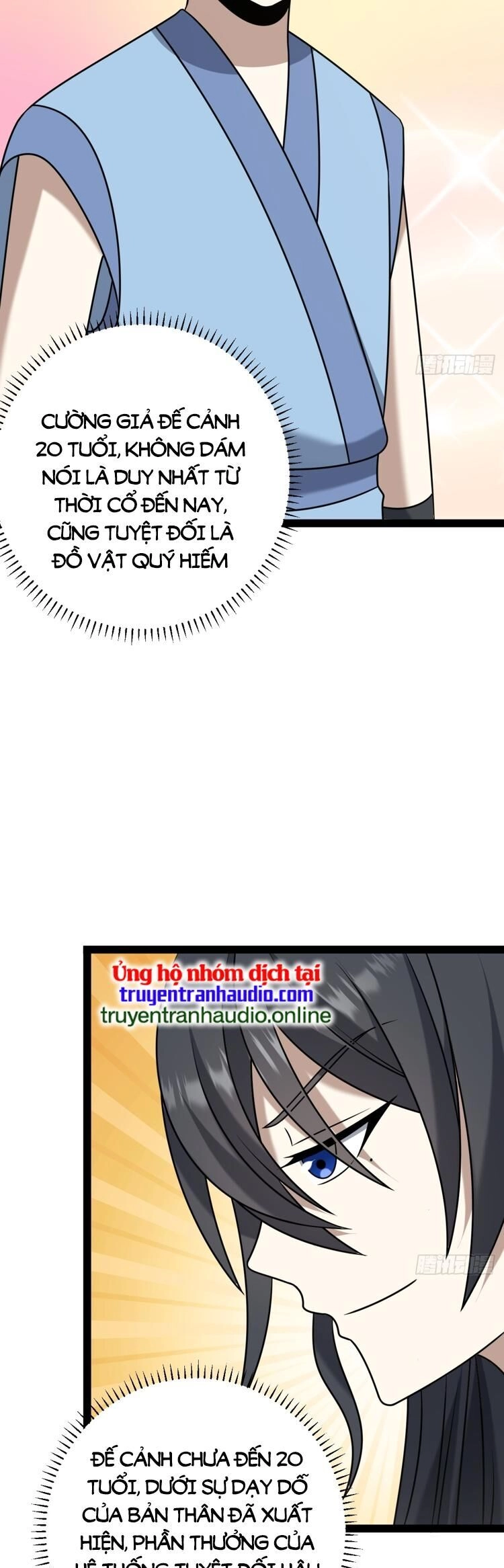 Ta Ở Nhà 100 Năm Khi Ra Ngoài Đã Vô Địch Chapter 94 - 4