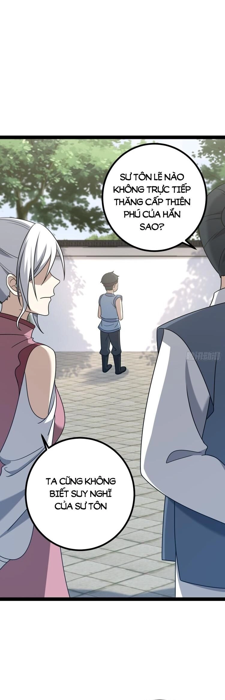 Ta Ở Nhà 100 Năm Khi Ra Ngoài Đã Vô Địch Chapter 94 - 11