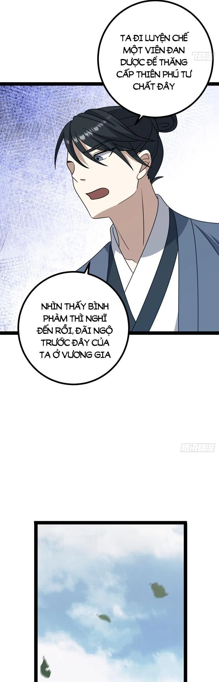 Ta Ở Nhà 100 Năm Khi Ra Ngoài Đã Vô Địch Chapter 94 - 12