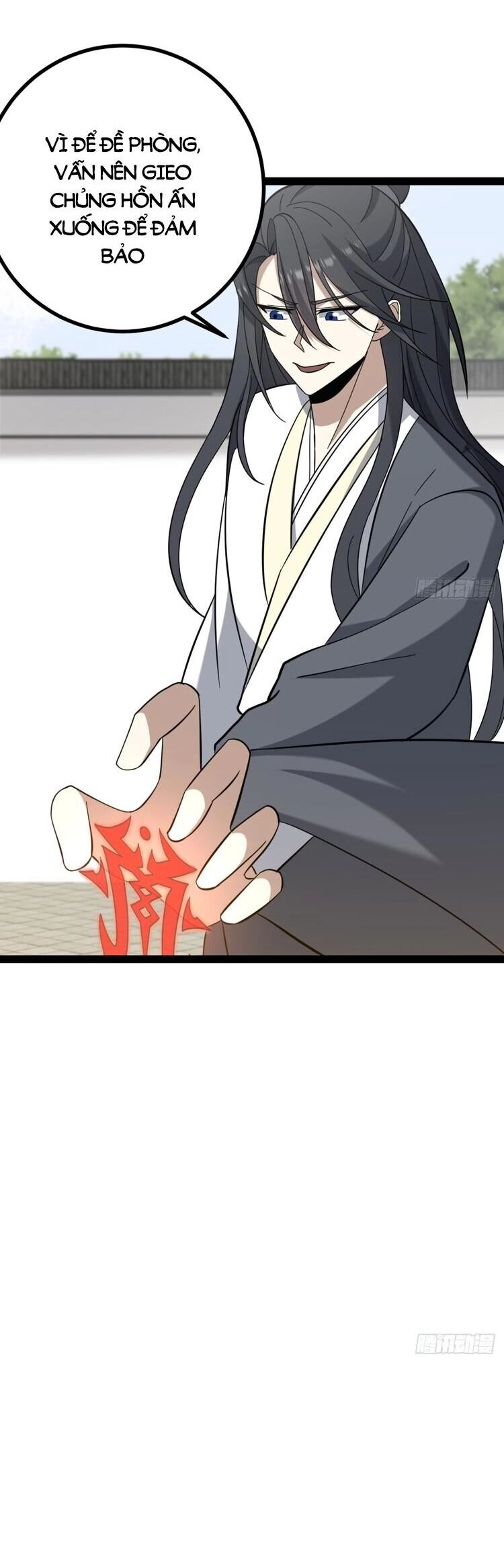 Ta Ở Nhà 100 Năm Khi Ra Ngoài Đã Vô Địch Chapter 94 - 23