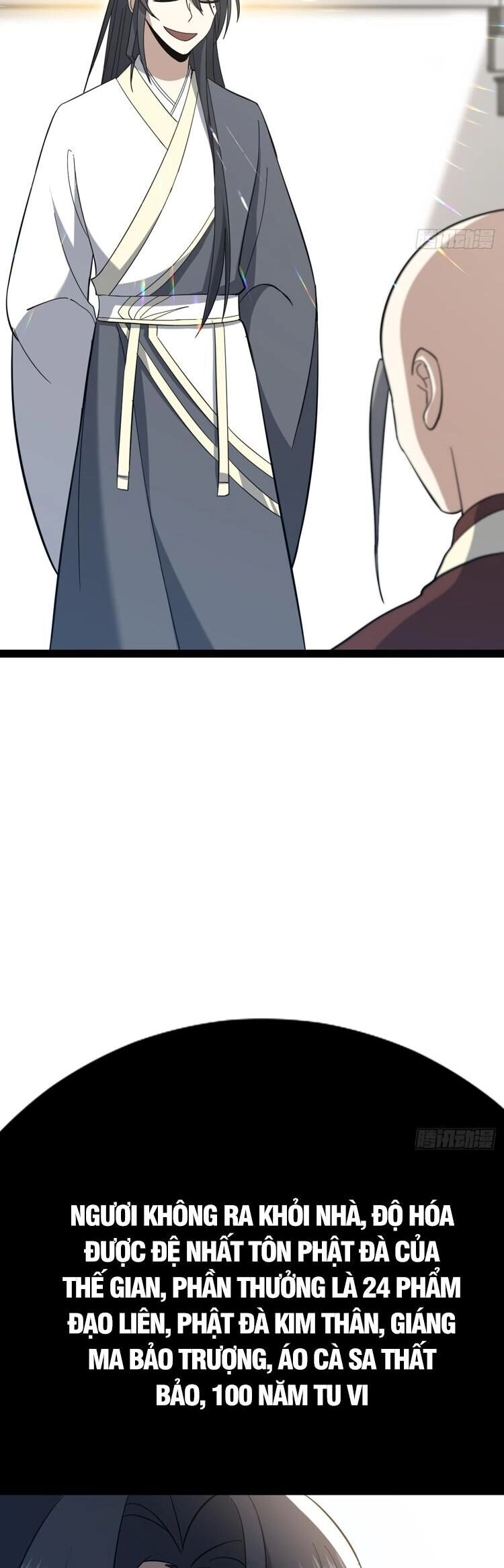 Ta Ở Nhà 100 Năm Khi Ra Ngoài Đã Vô Địch Chapter 94 - 26