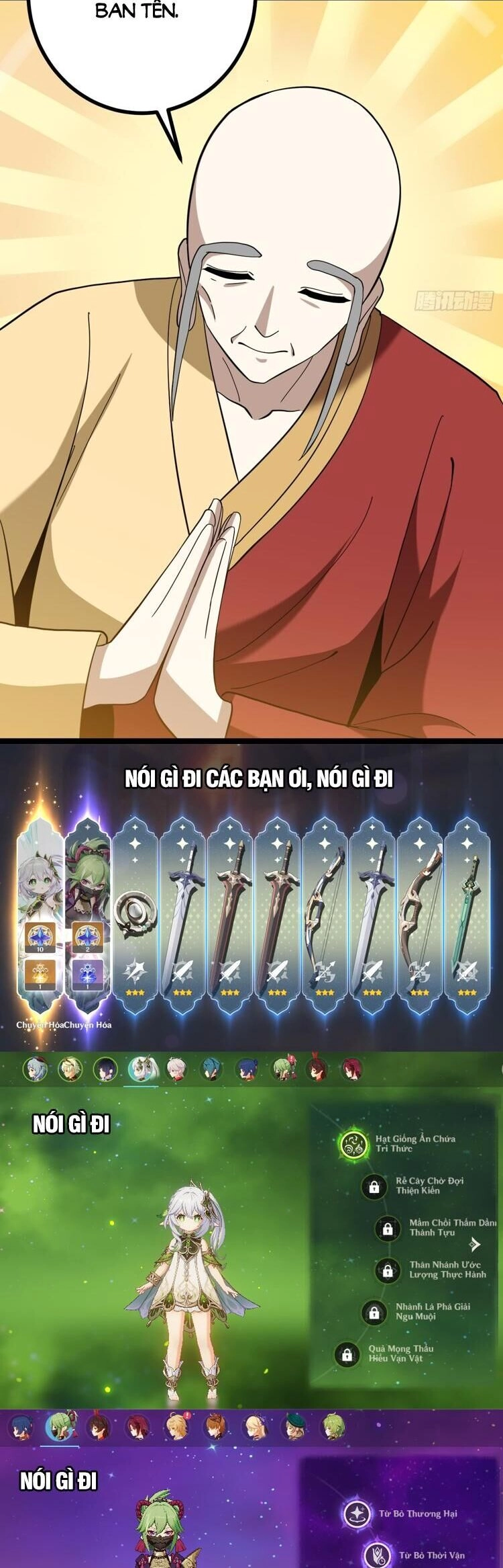 Ta Ở Nhà 100 Năm Khi Ra Ngoài Đã Vô Địch Chapter 94 - 30