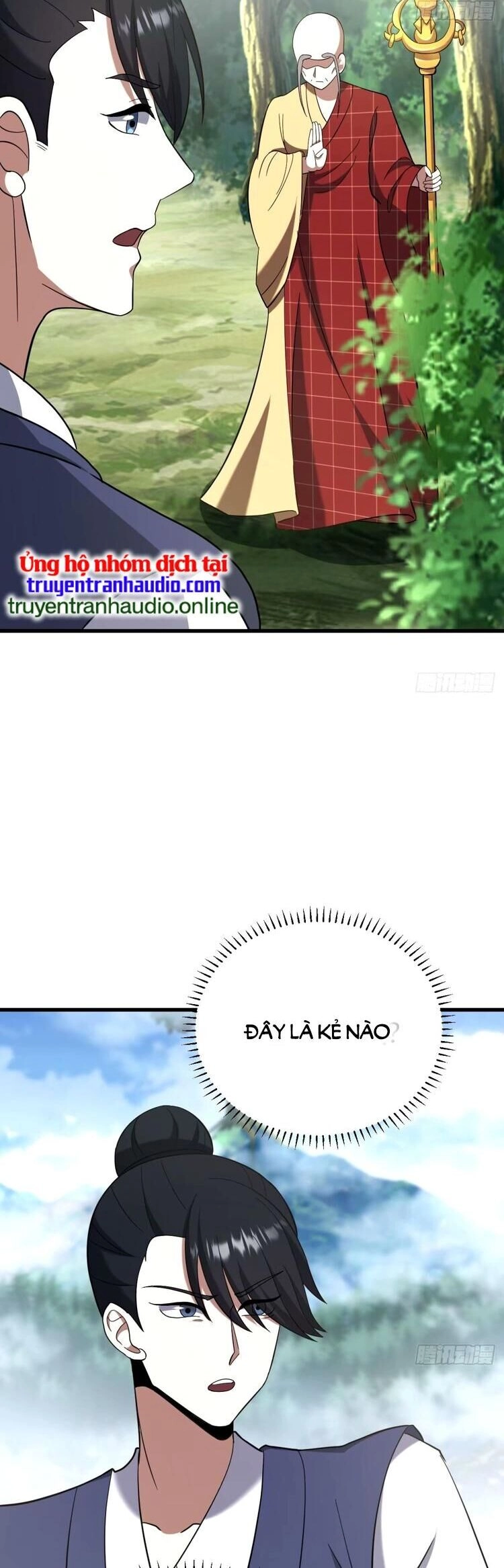 Ta Ở Nhà 100 Năm Khi Ra Ngoài Đã Vô Địch Chapter 95 - 3