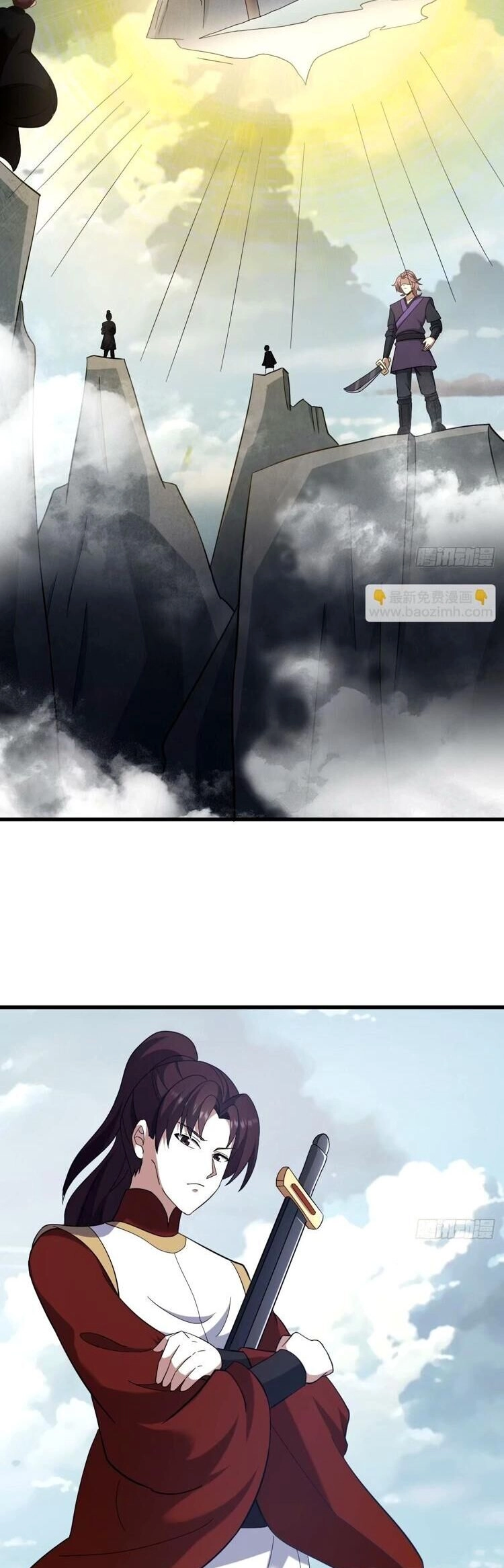 Ta Ở Nhà 100 Năm Khi Ra Ngoài Đã Vô Địch Chapter 95 - 11