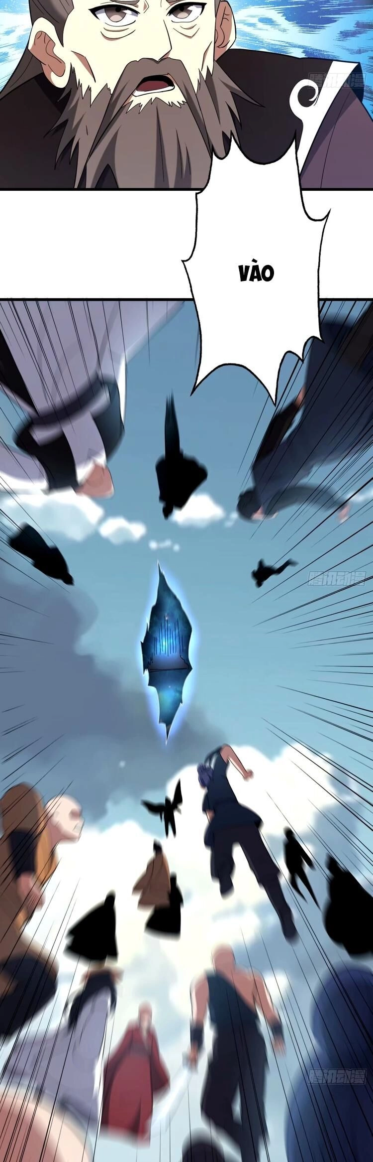 Ta Ở Nhà 100 Năm Khi Ra Ngoài Đã Vô Địch Chapter 95 - 13