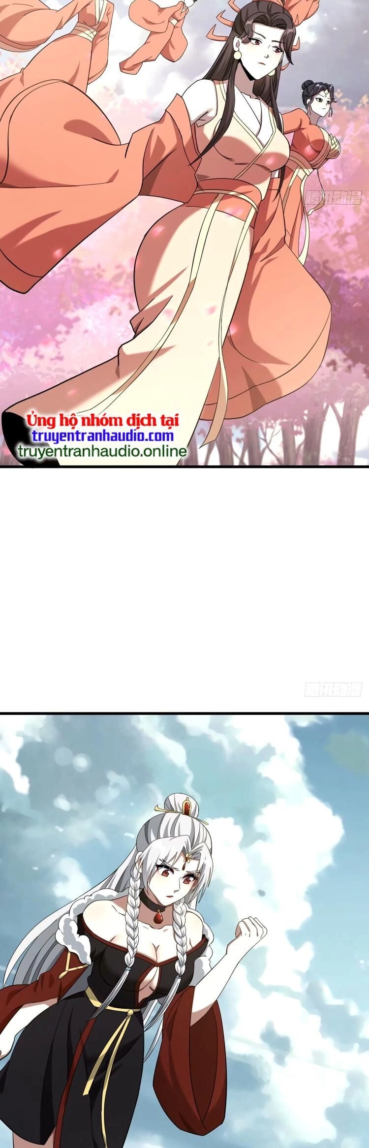 Ta Ở Nhà 100 Năm Khi Ra Ngoài Đã Vô Địch Chapter 95 - 16