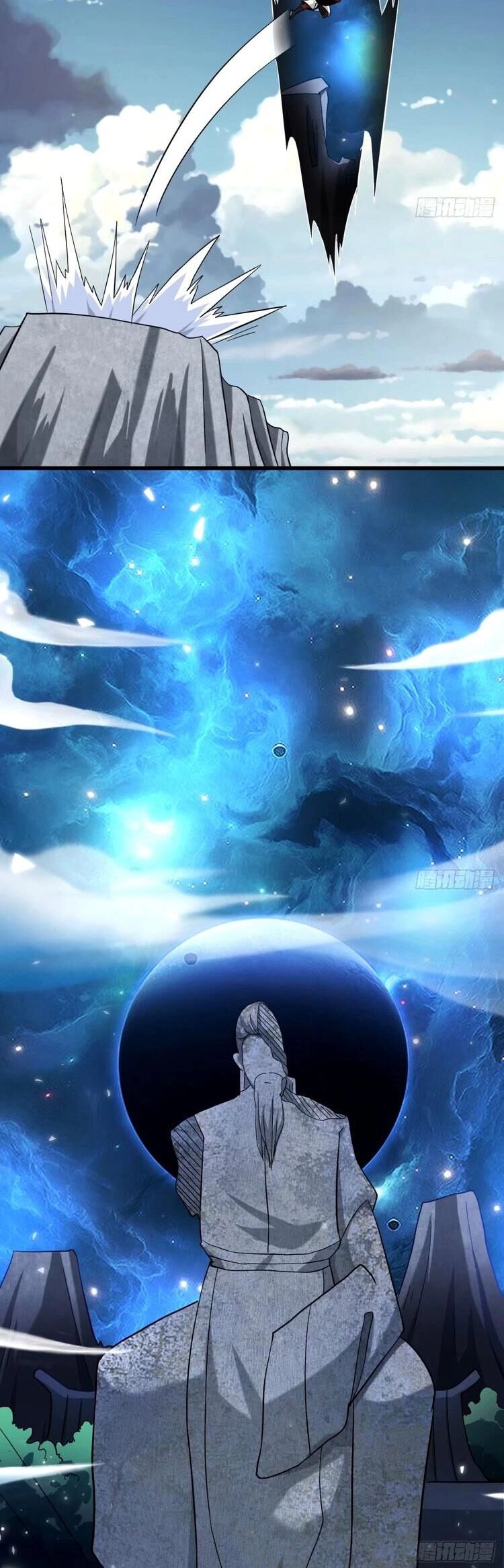 Ta Ở Nhà 100 Năm Khi Ra Ngoài Đã Vô Địch Chapter 95 - 20