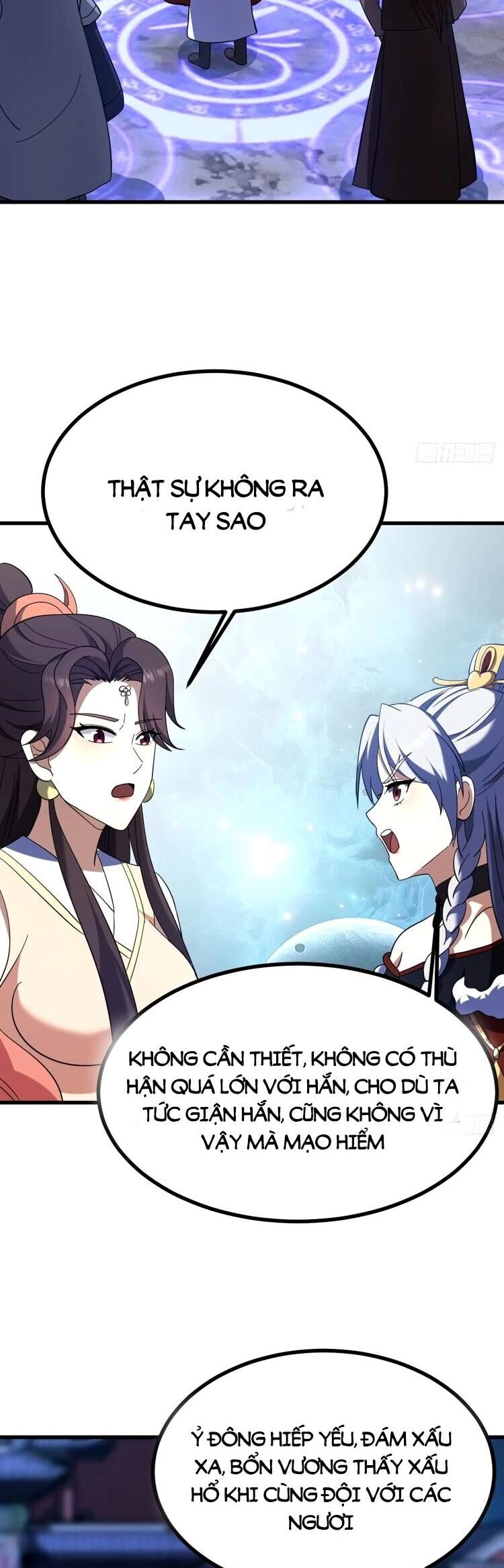 Ta Ở Nhà 100 Năm Khi Ra Ngoài Đã Vô Địch Chapter 95 - 26