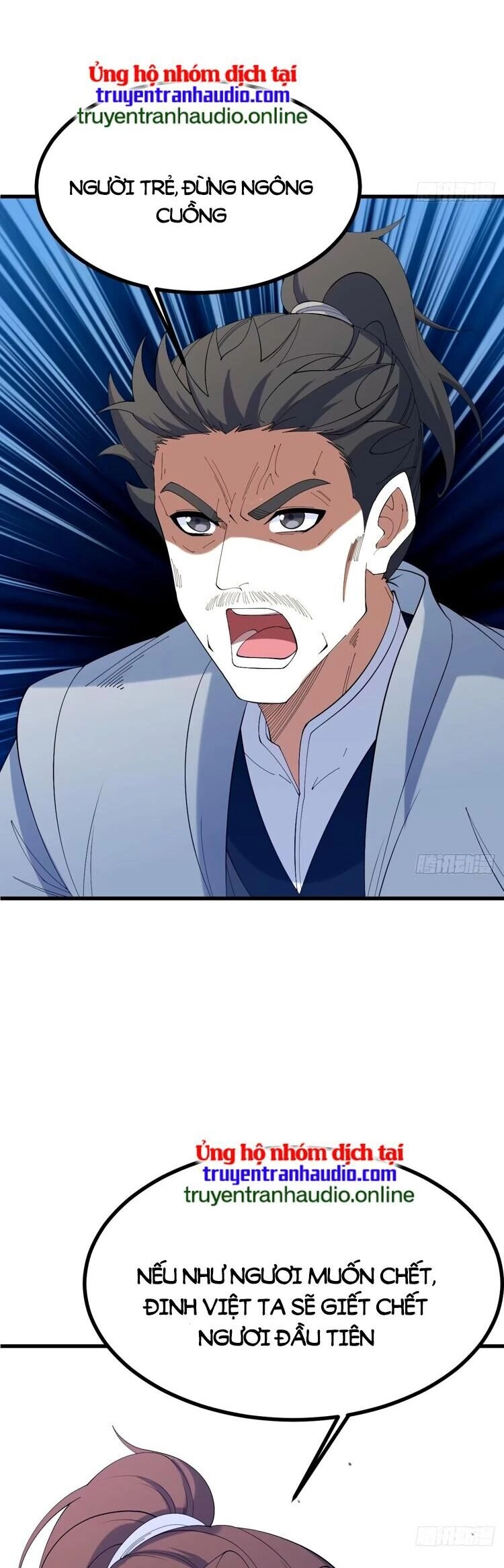 Ta Ở Nhà 100 Năm Khi Ra Ngoài Đã Vô Địch Chapter 96 - 2